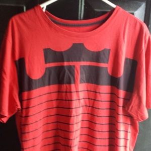 Nike Lebron shirt